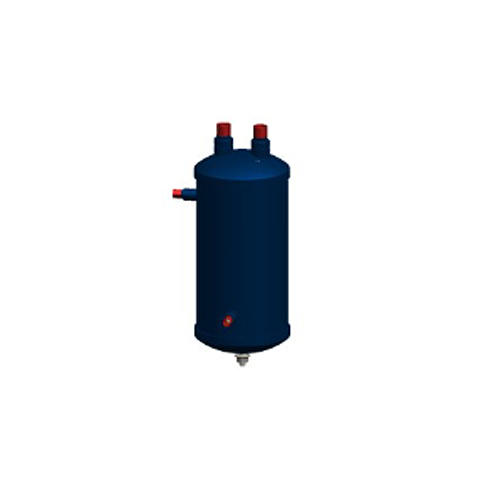 441X系列热交换器蓄热器和液体接收器F1G1