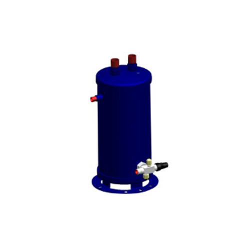 441X系列热交换器蓄热器和液体接收器F1G2